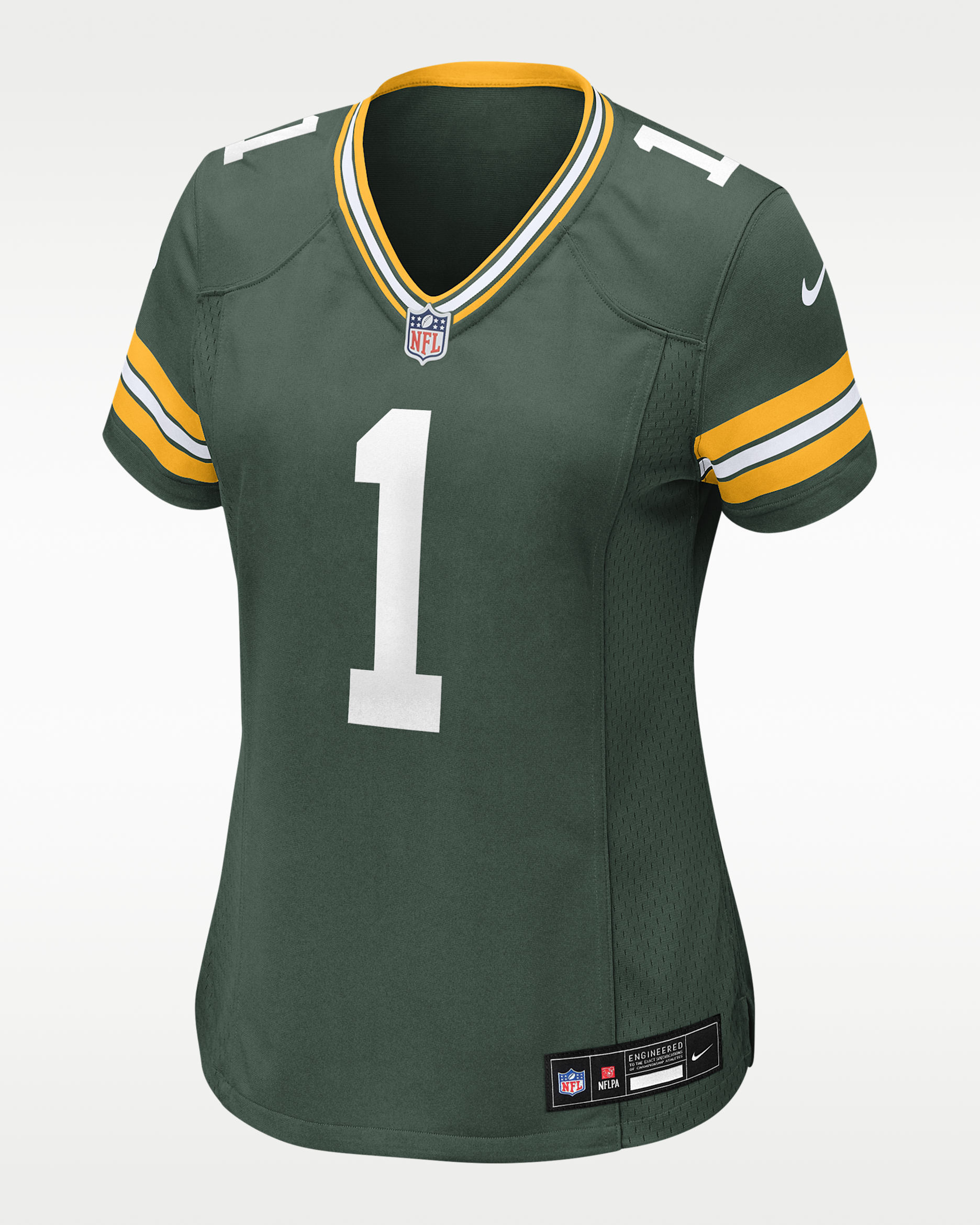 Micah Parsons Green Bay Packers Women's Nike NFL Game Jersey. Nike.com